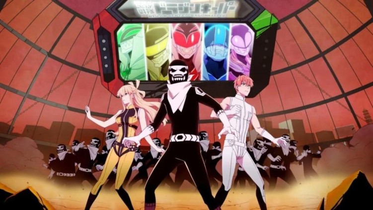 Go, Go, Loser Ranger! Season 2 anime