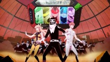 Go, Go, Loser Ranger! Season 2 anime