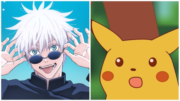 Satoru Gojo Pikachu