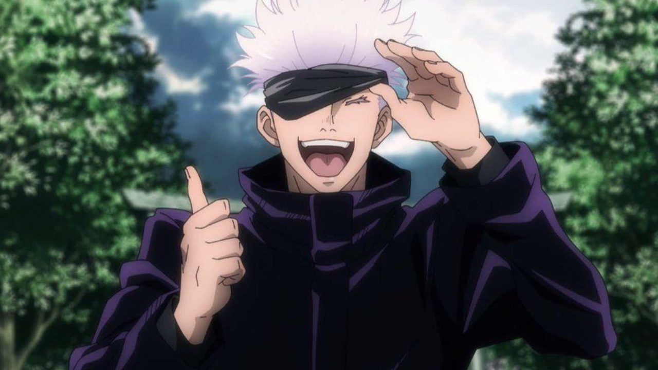 Fortnite x Jujutsu Kaisen Players Are Making Gojo Dance to Run BTS