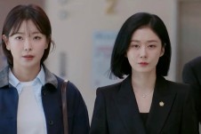 Jang Na-ra and Kim Hye-yoon's Good Partner 2 Teaser Stages Their First Courtroom Clash