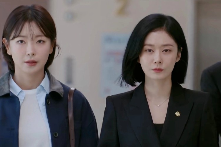 Jang Na-ra and Kim Hye-yoon's Good Partner 2 Teaser Stages Their First Courtroom Clash