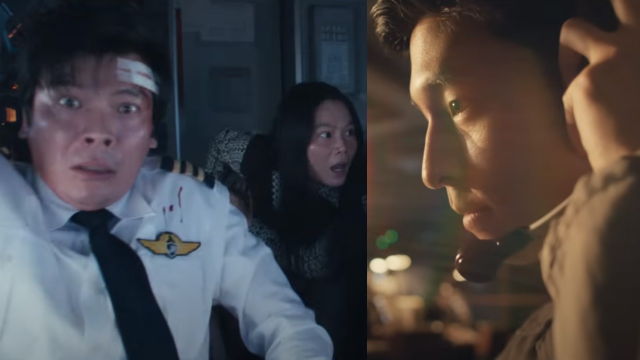 Sul Kyung-gu and Hong Kyung Star in Netflix’s Good News, a High-Stakes Hijacking Thriller Set for Premiere