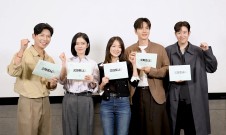 Jang Na-ra, Kim Hye-yoon, P.O and Park Hae-jin Bring the Divorce Battle Back at Good Partner 2 Script Reading