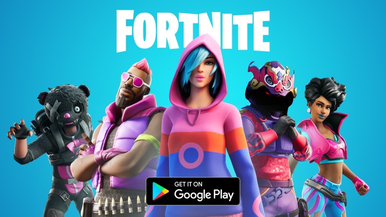 Fortnite on Google Play