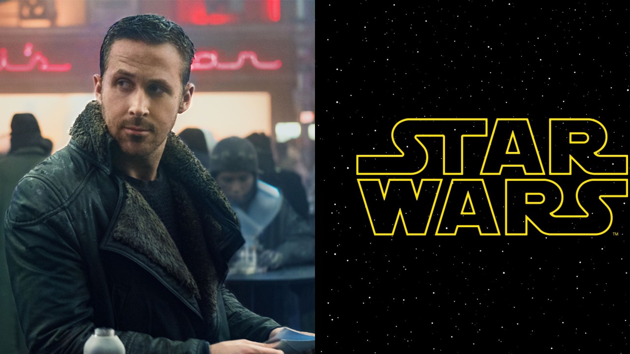 Ryan Gosling "In Negotiations" For New Star Wars Movie