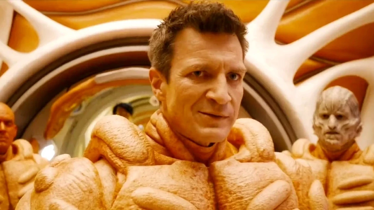 Superman: Legacy Adds Nathan Fillion as Green Lantern