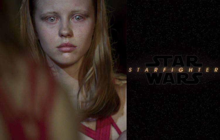 Suspiria Star Mia Goth joins the cast of Star Wars: Starfighter as a villain