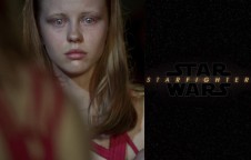 Suspiria Star Mia Goth joins the cast of Star Wars: Starfighter as a villain
