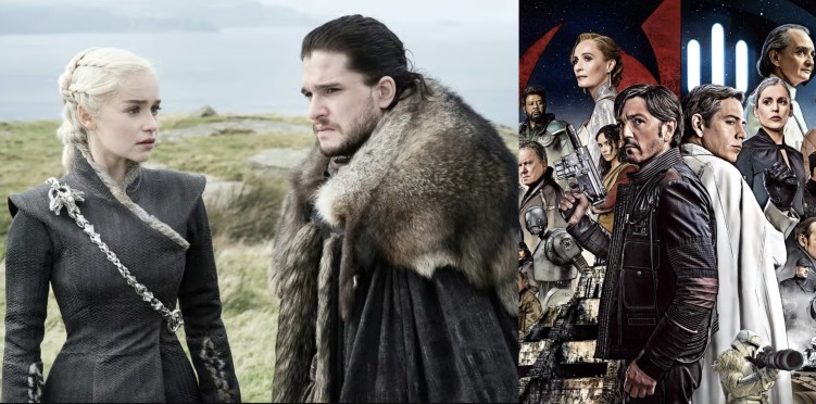 Game of Thrones Movie in Development with Acclaimed Star Wars Writer Attached