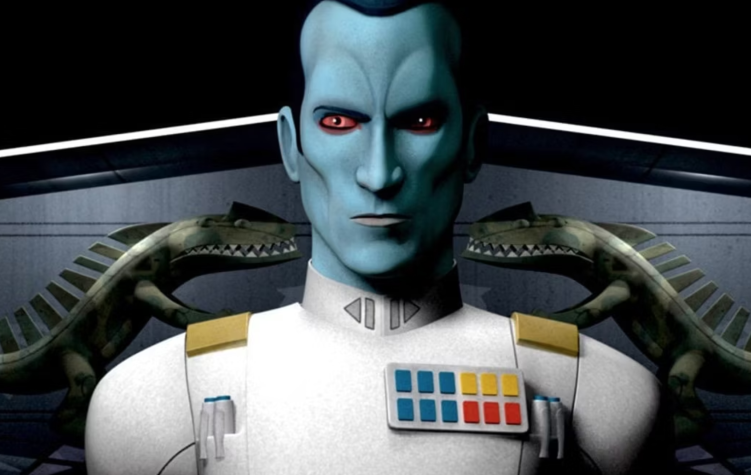 Grand Admiral Thrawn