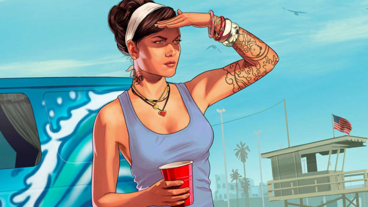 GTA 6 Map Leaks Online but It's Probably Not Real