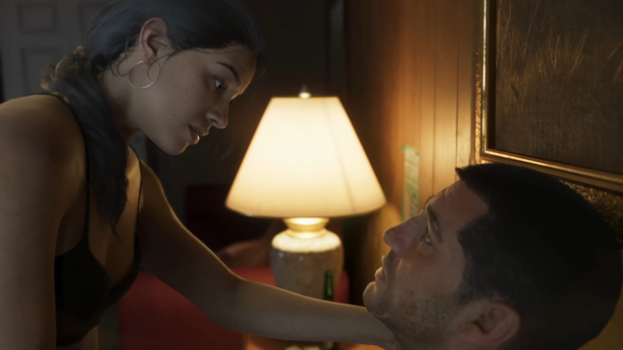 GTA 6 Protagonist Reminds Gamers of a Familiar Cyberpunk 2077 Character
