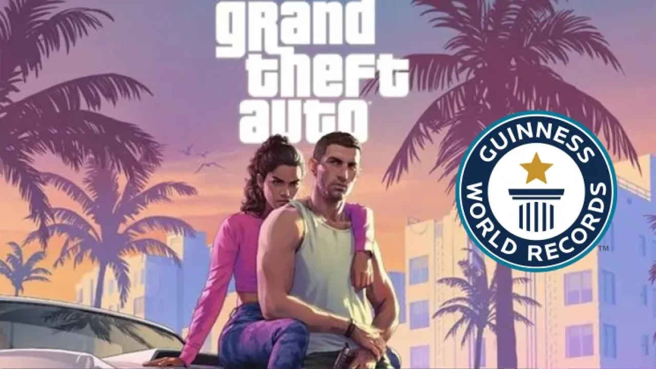 GTA 6 Has Officially Broken 3 Guinness World Records In First 24 Hours Of Trailer Reveal