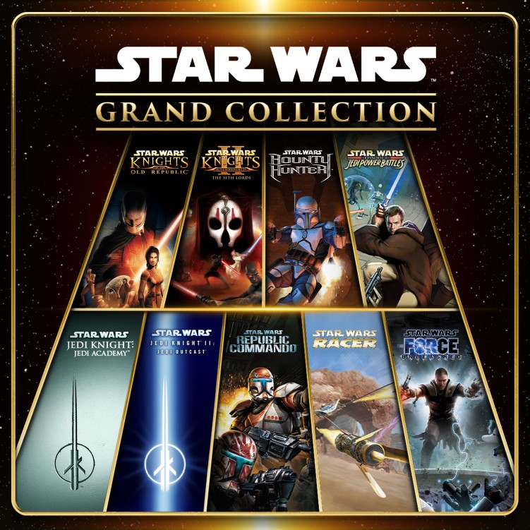 Star Wars: Grand Collection