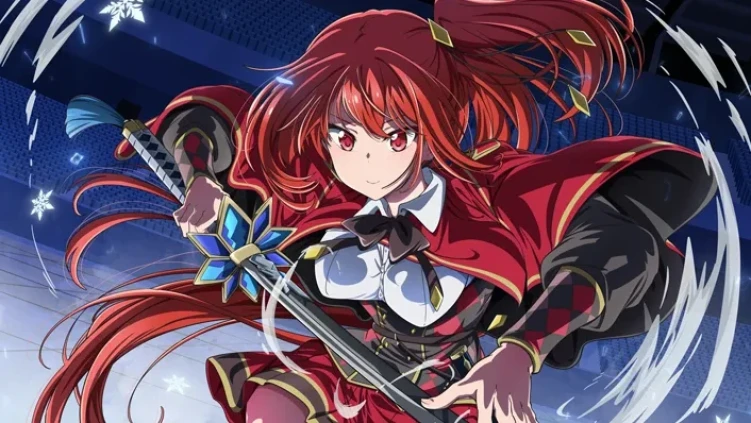 The Greatest Magicmaster's Retirement Plan anime