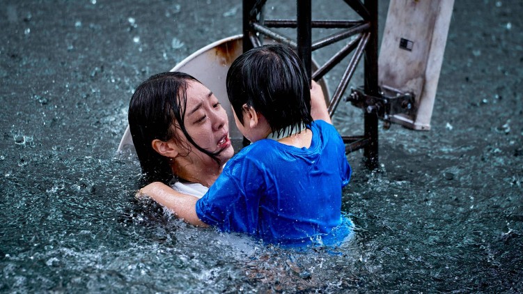 Netflix's The Great Flood