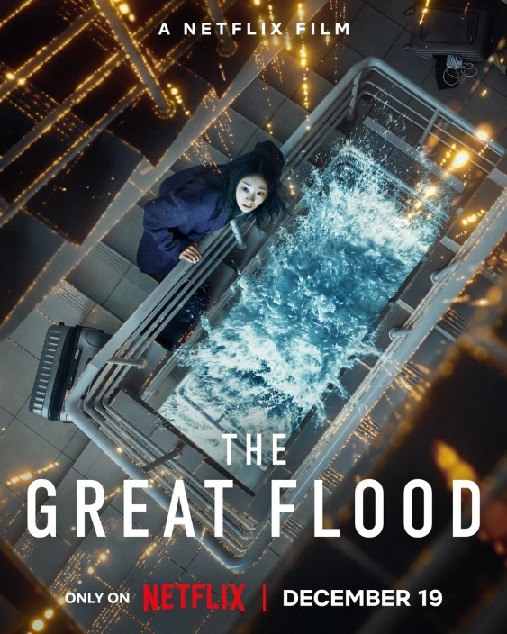 The Great Flood official poster