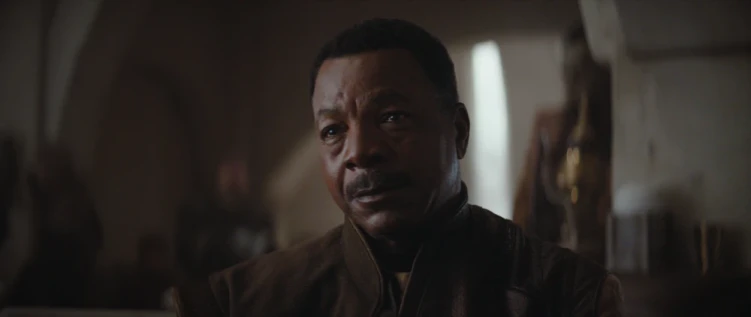 Star Wars: The Mandalorian