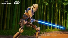 General Grievous in Fortnite