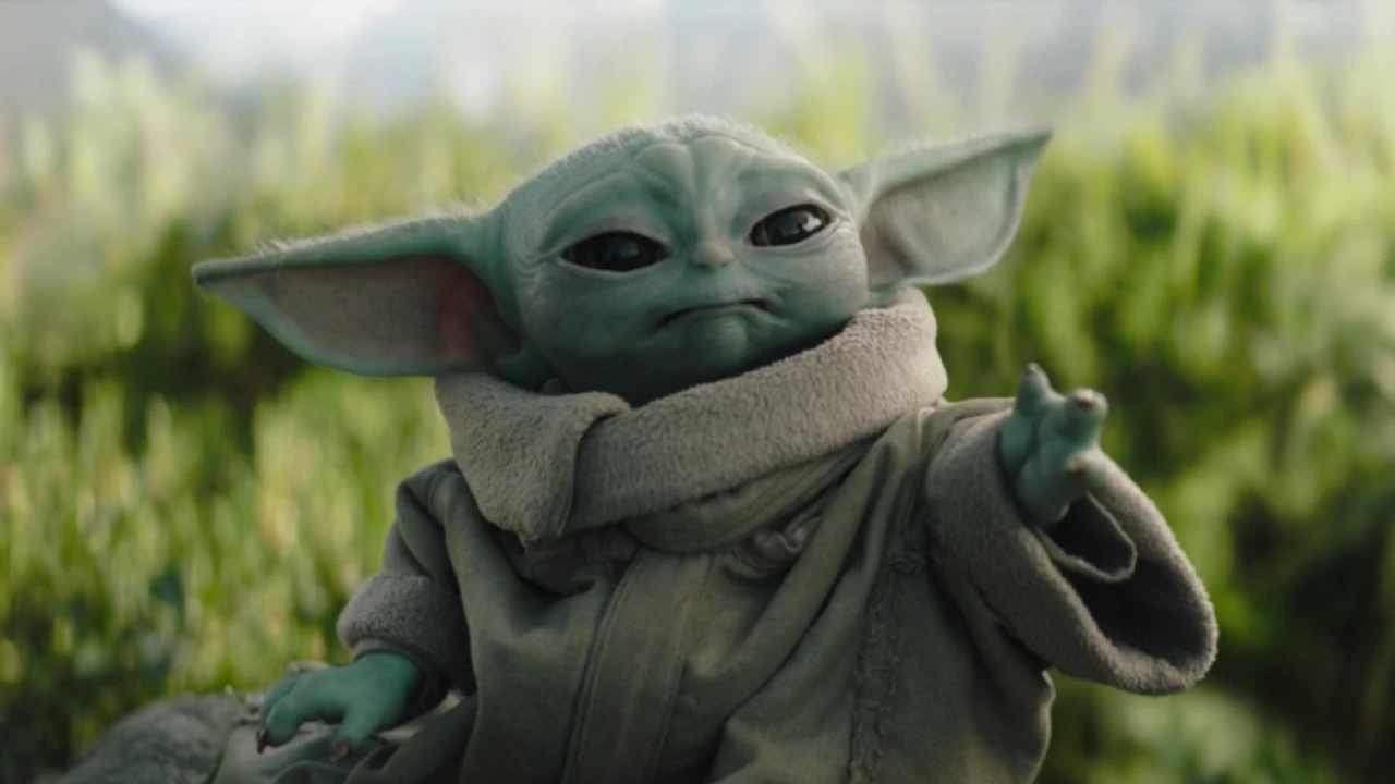 Star Wars Japan Released Grogu: Cutest In The Galaxy Anime