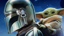 The Mandalorian and Grogu
