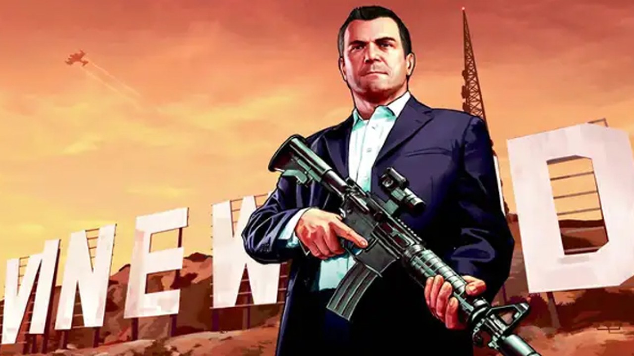 GTA 5 Michael Actor Speaks Up About AI Copying His Voice