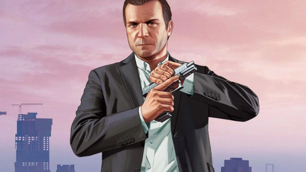 GTA V's Michael Actor Speaks Up on His Thoughts About The Dark Comedy of GTA 6