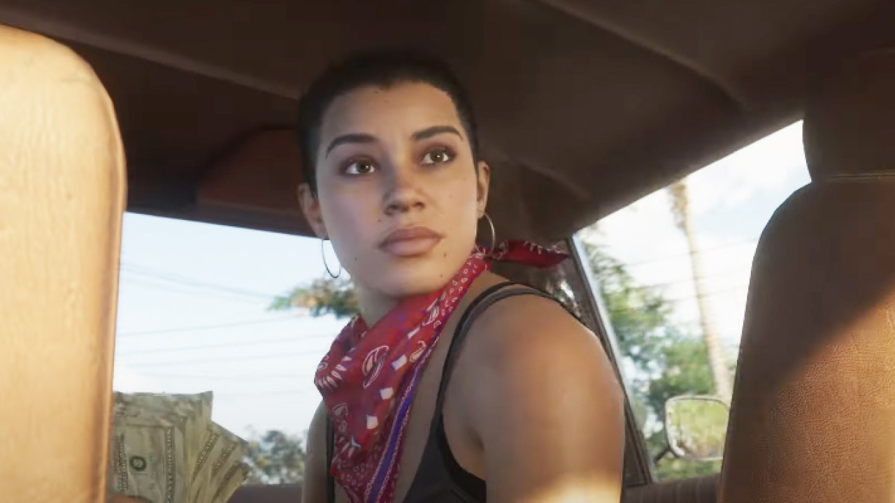 GTA 5 Actor Ned Luke Praises Introduction of GTA 6's Lucia