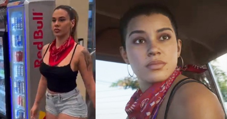 GTA 6 Alleged Lucia Actress Surfaces Online, Fans Notice Resemblance