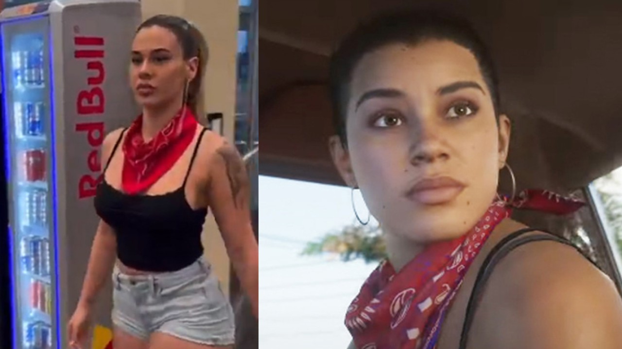 GTA 6 Alleged Lucia Actress Surfaces Online, Fans Notice Resemblance
