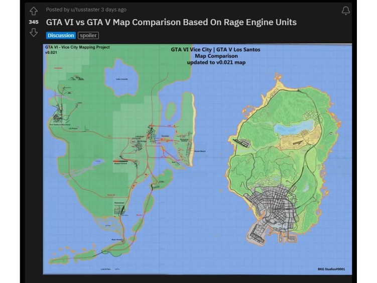 gta 6 leaks