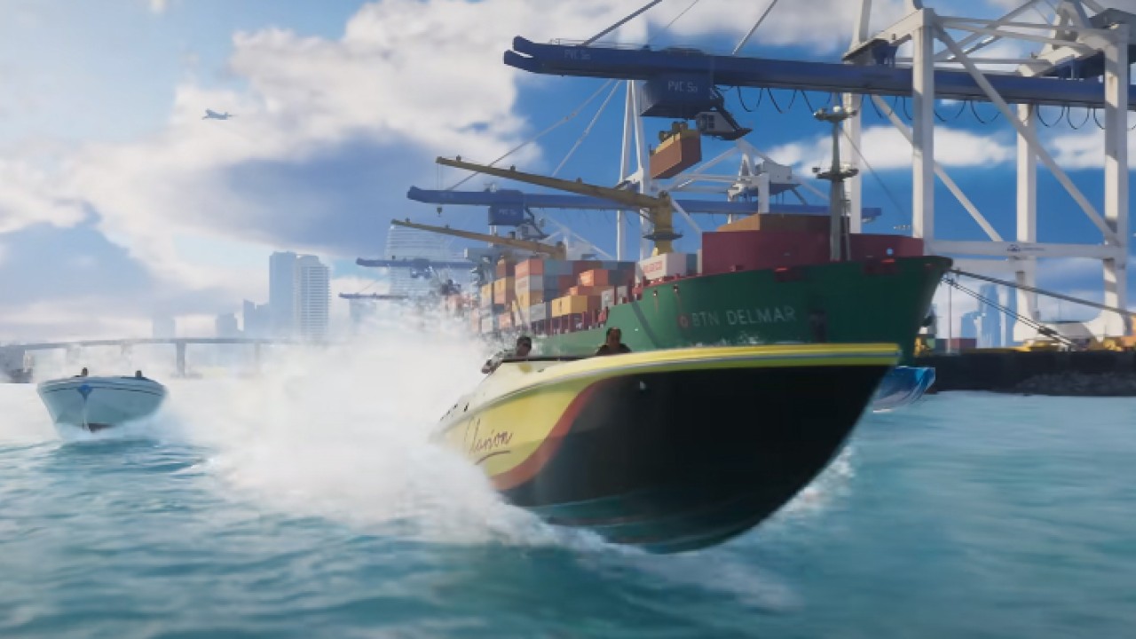 GTA 6 Fans Discover Transportation Option in Trailer That Most Viewers Missed