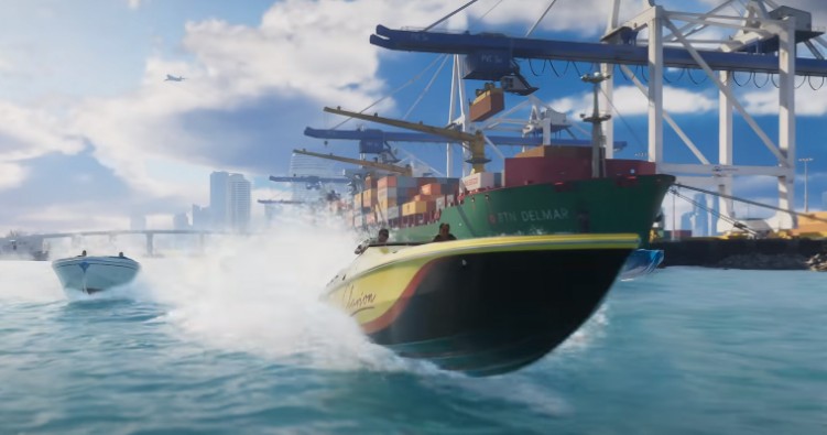 GTA 6 Fans Discover Transportation Option in Trailer That Most Viewers Missed