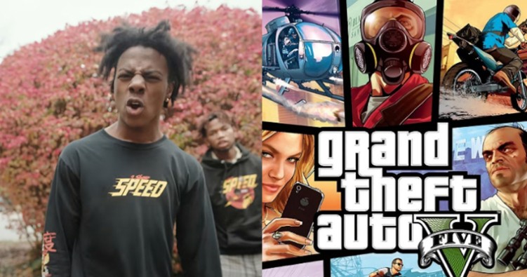 IShowSpeed Beats GTA 5 In A 17 Hour Long Livestream