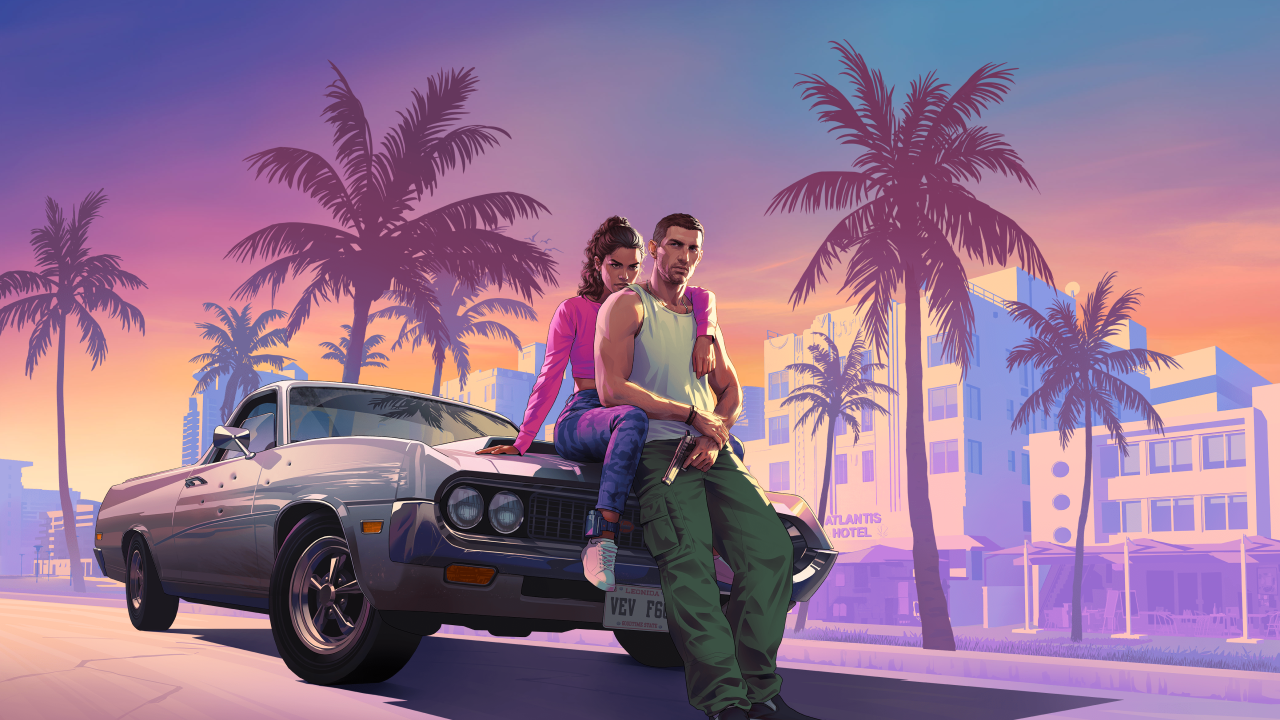 GTA 6 and Alan Wake Parent Companies Tangled in a Trademark Dispute Over the Letter "R"