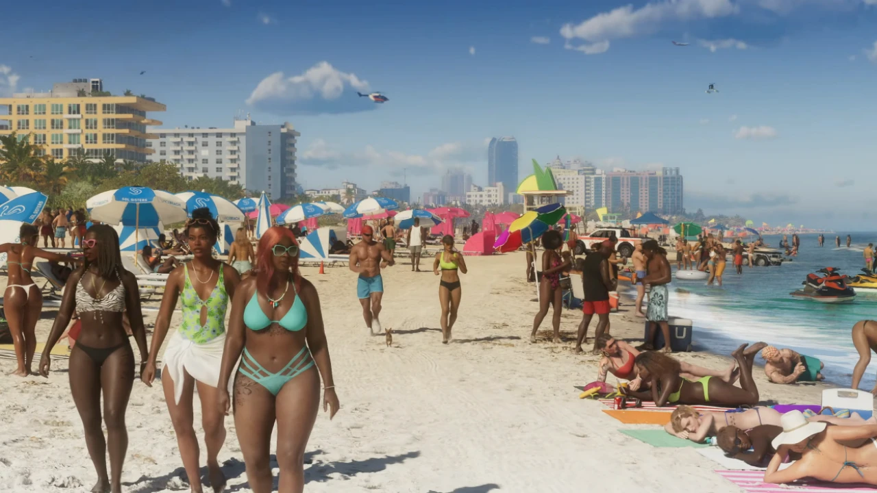 GTA 6 Will "Blow People Away," Says Ex-Lead Designer