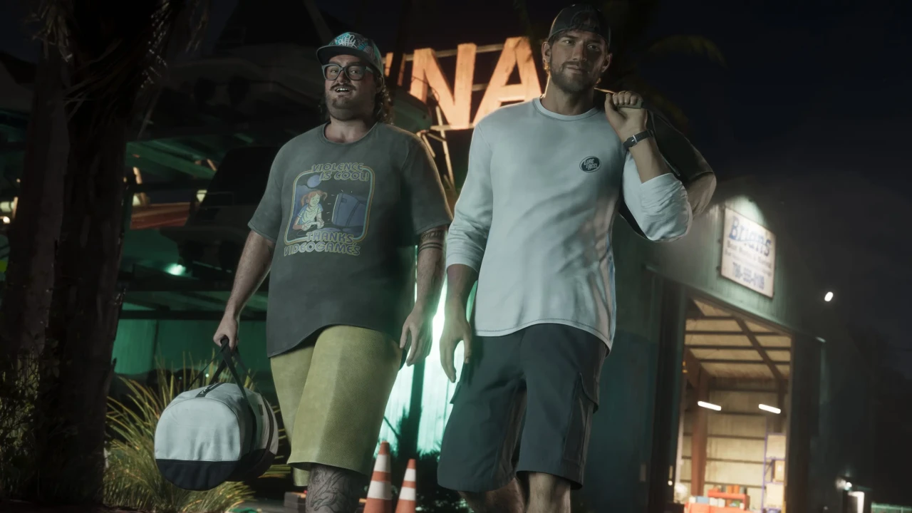 GTA 6 Leak Hints at Major Gameplay Overhaul