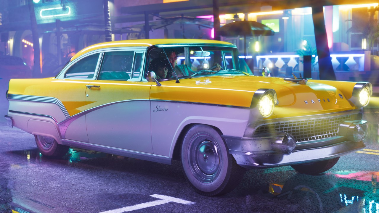 Real-Life GTA 6 Cars Are Driving Around Miami