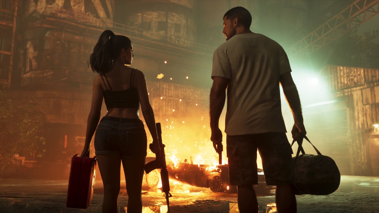 GTA 6 Extended Look Special Crashes Netflix as Gamers Flood the Streamer