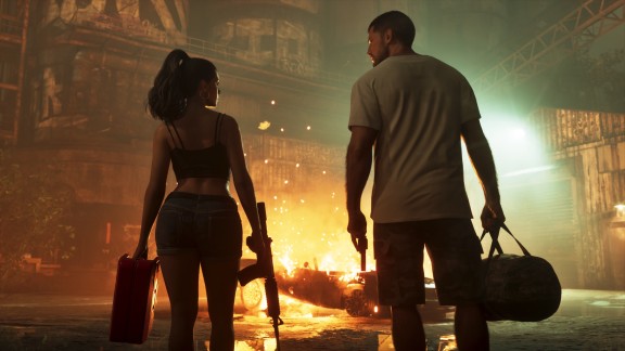 GTA 6: An Extended Look