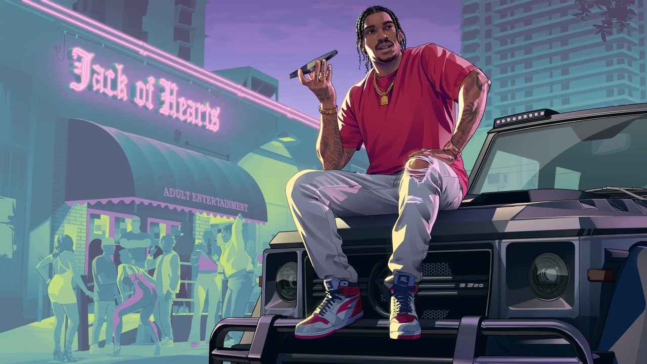 GTA 6 "Leak" Just Emerged After Languished on Phone for 4 Years