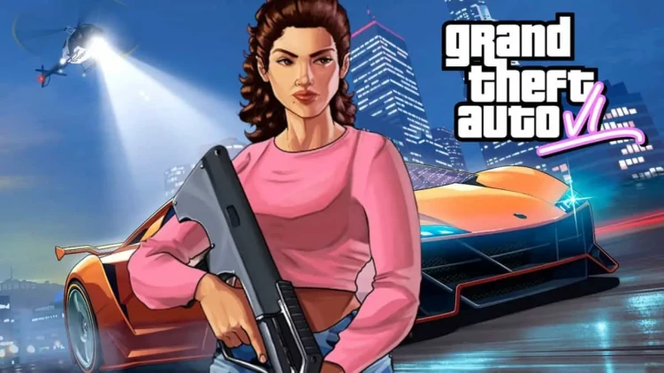 GTA 6 weapon