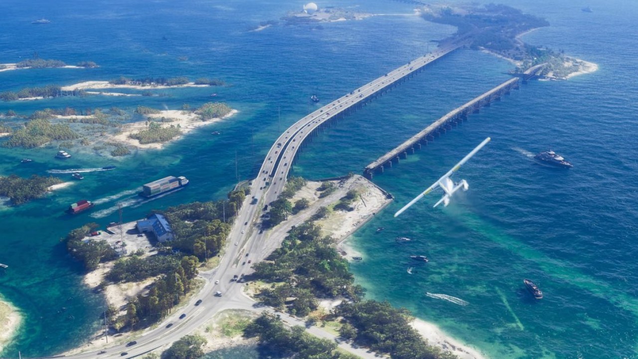 GTA 6 Map Model Made By Fan Can Now Be Downloaded