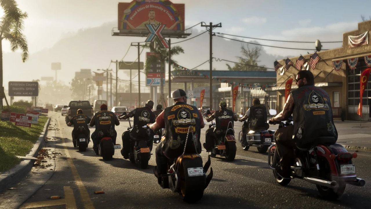 GTA 6 Needs Major Marketing Push Despite Massive Hype, Take-Two CEO Says