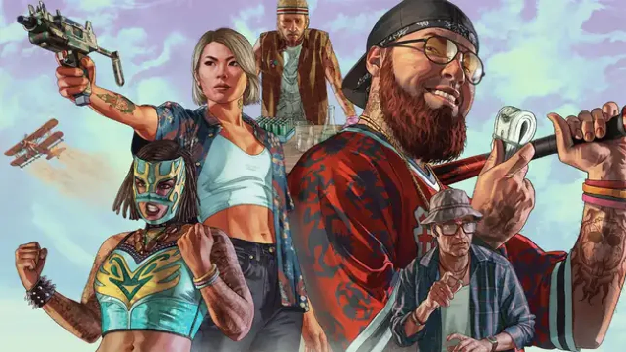 GTA 6 Leaked Details: Tools, Weapons, & More