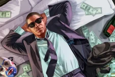 GTA Online heist