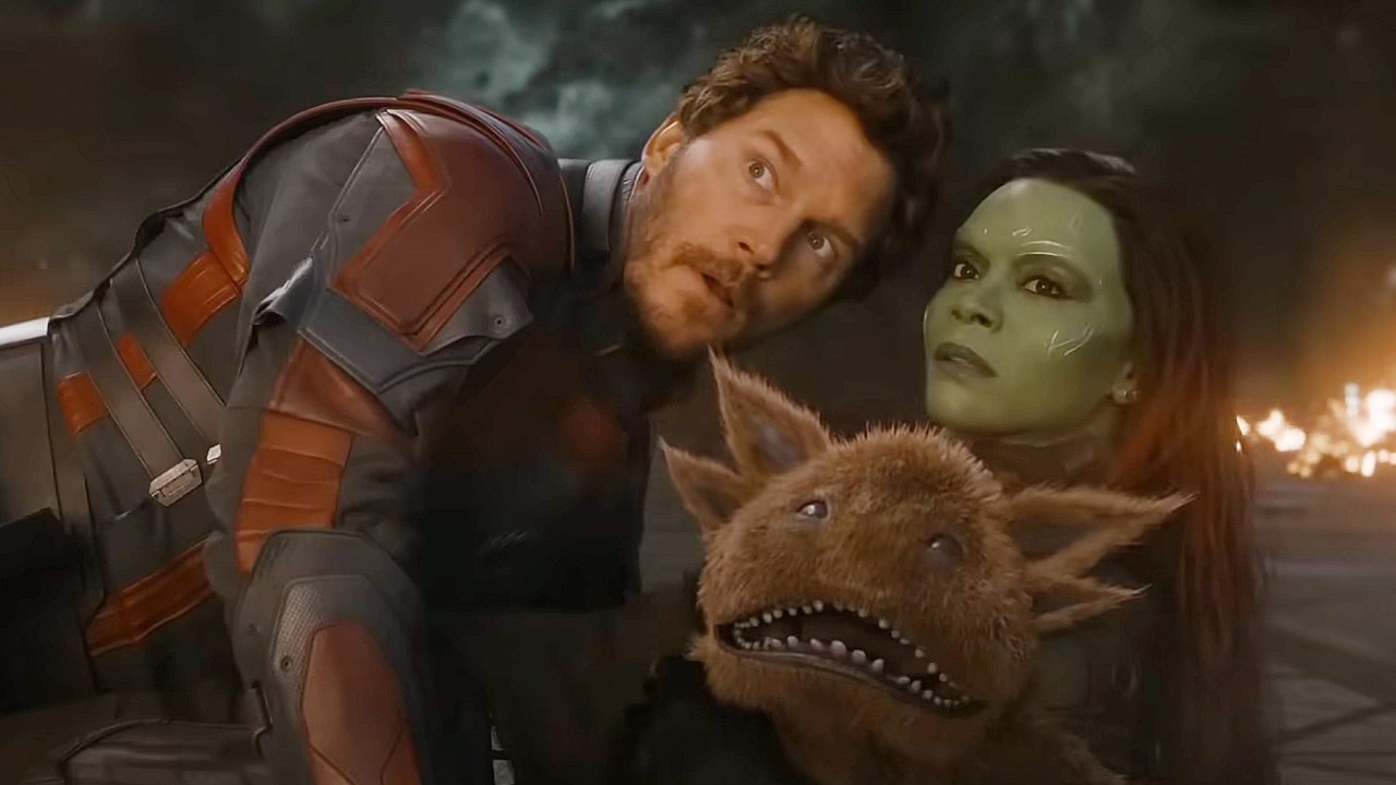 Guardians of the Galaxy Vol. 3 Declared as #1 Streaming Movie of the Week