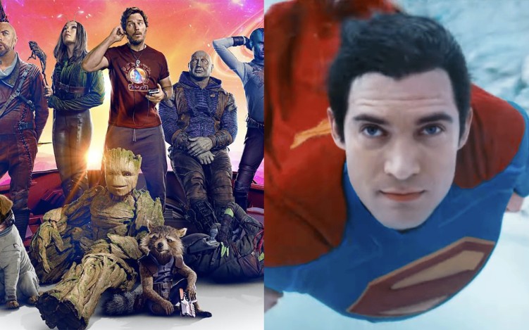 Guardians of the Galaxy stars in James Gunn's Superman