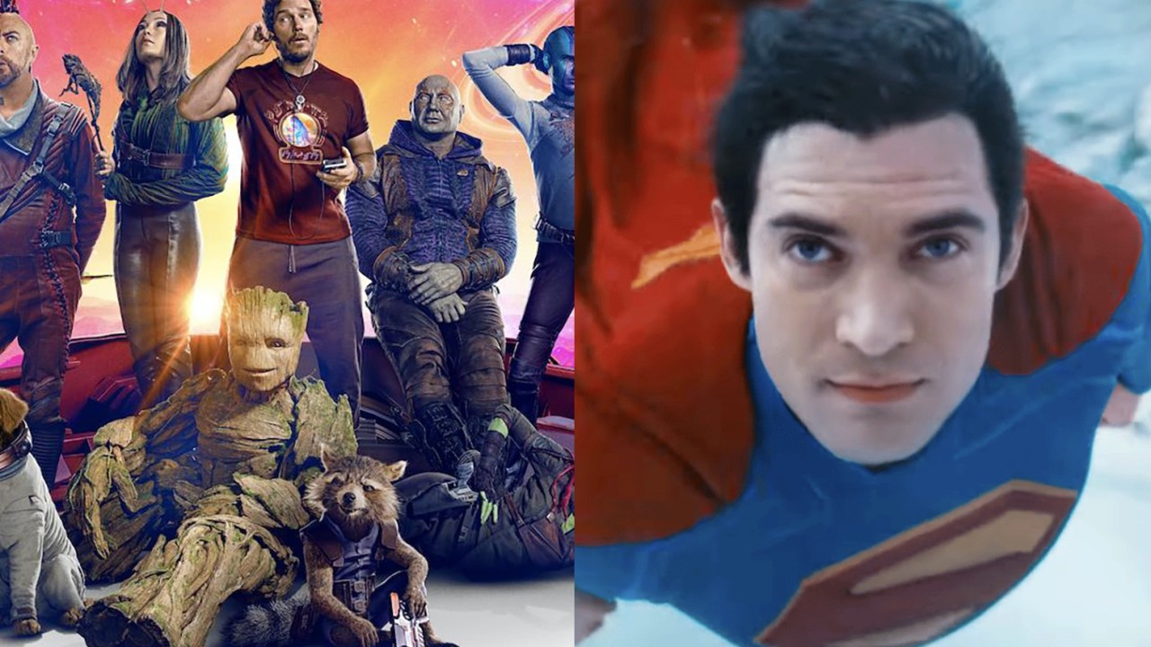 James Gunn Reveals Which 3 Guardians of the Galaxy Stars Are in Superman